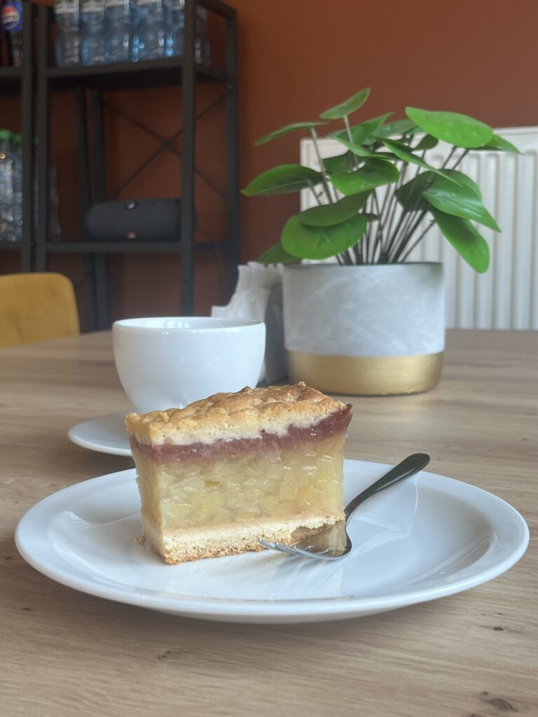 szarlotka różana